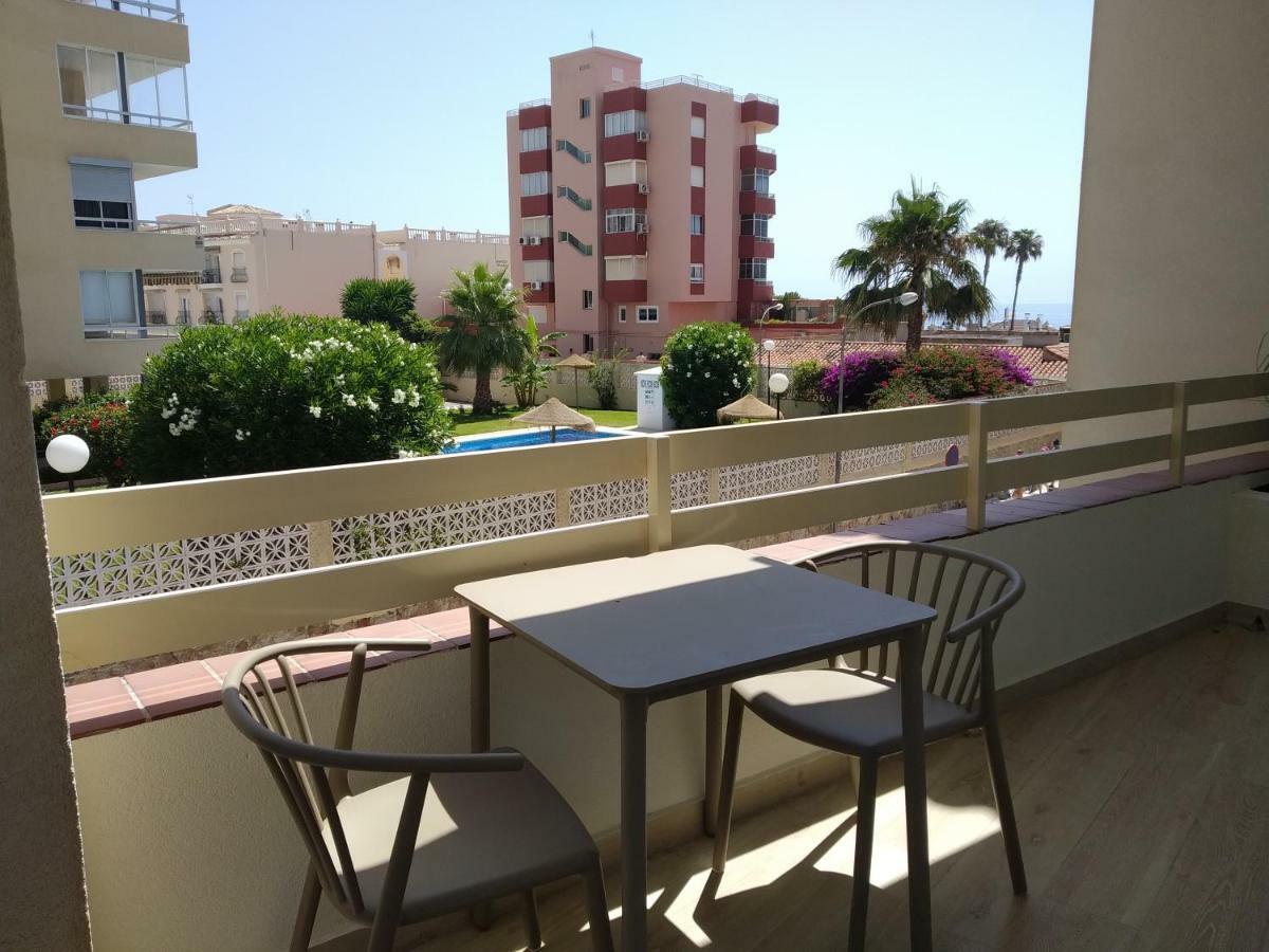 Plaza Del Remo Seewt&Beach トレモリノス エクステリア 写真